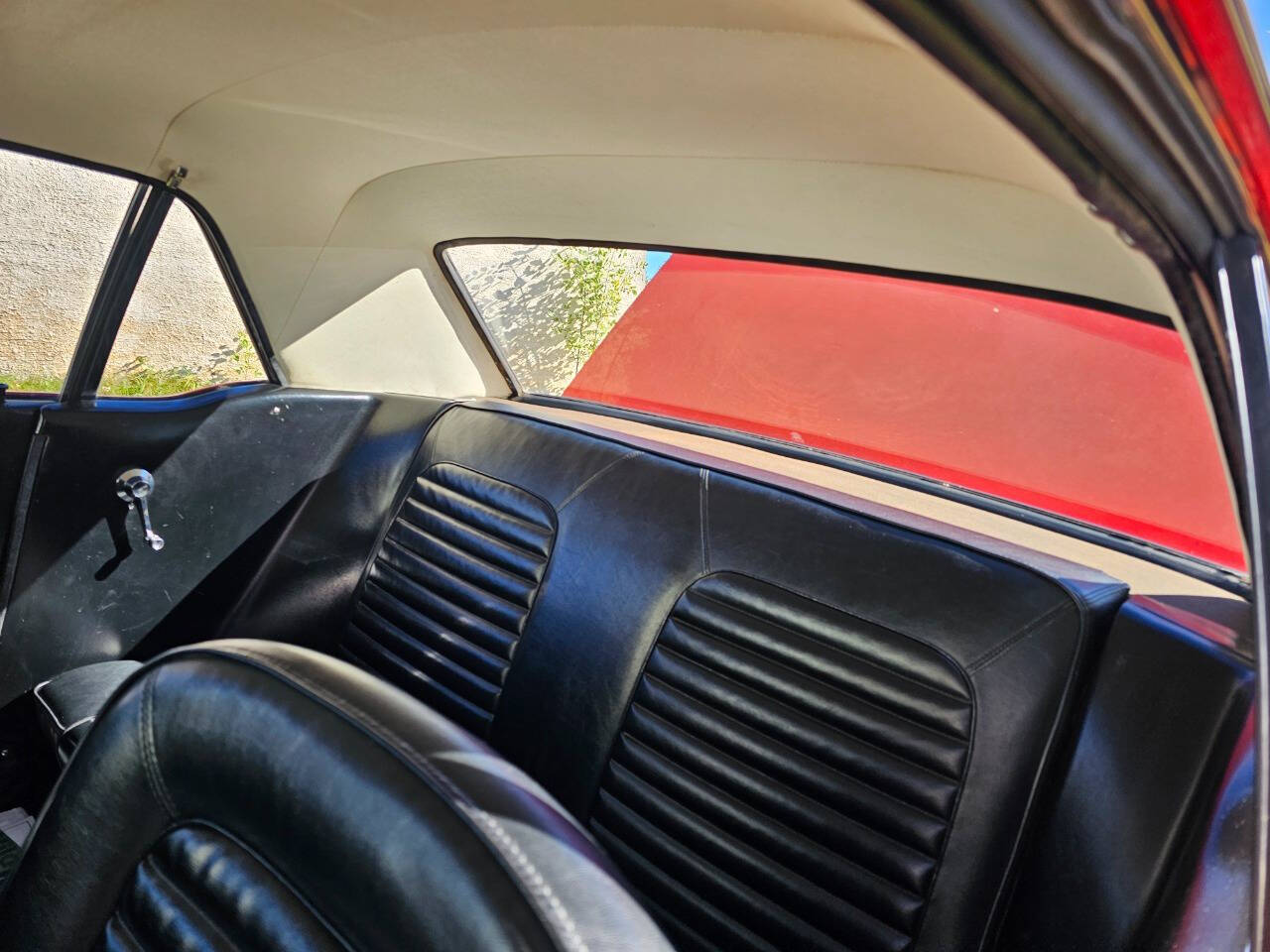 1964 Ford Mustang 99