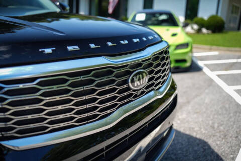 2021 Kia Telluride SX
