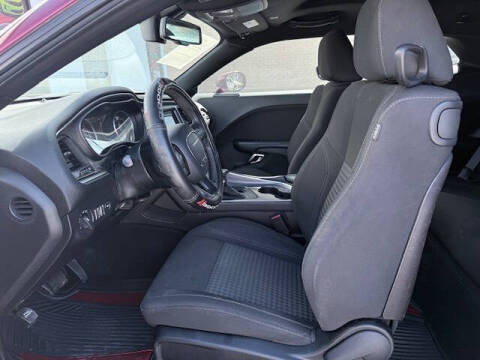 2019 Dodge Challenger SXT