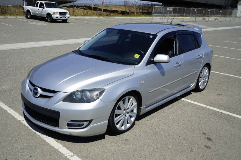 2008 Mazda MAZDASPEED3 for sale at HOUSE OF JDMs - Sports Plus Motor Group in Newark CA