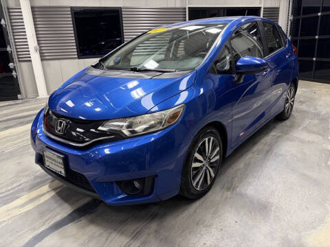 2017 Honda Fit EX-L w/Navi