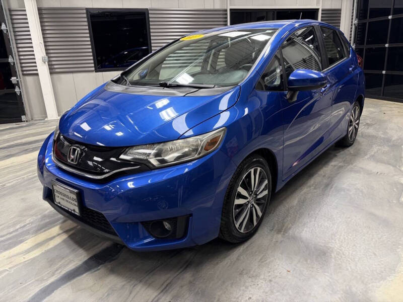 2017 Honda Fit EX-L w/Navi