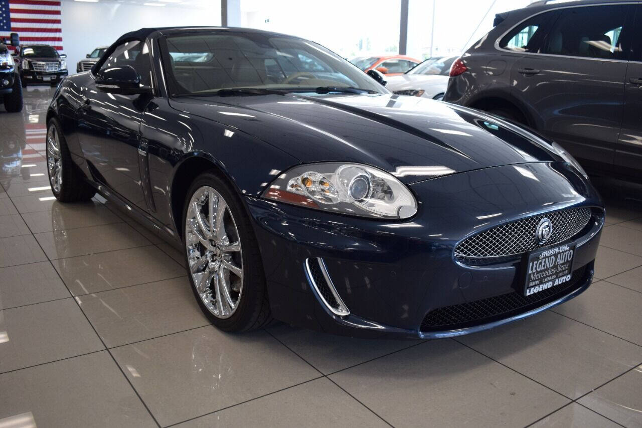 2010 Jaguar XK For Sale In Phoenix, AZ - Carsforsale.com®