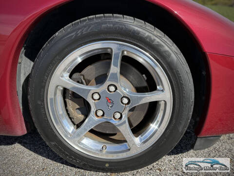 2000 Chevrolet Corvette