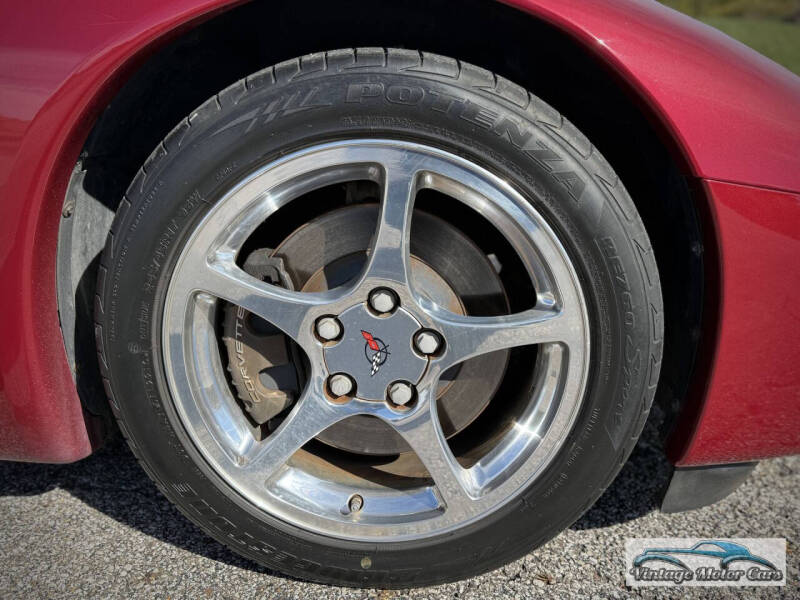 2000 Chevrolet Corvette