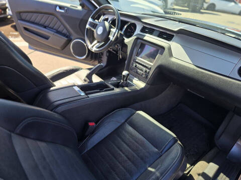 2014 Ford Mustang GT Premium