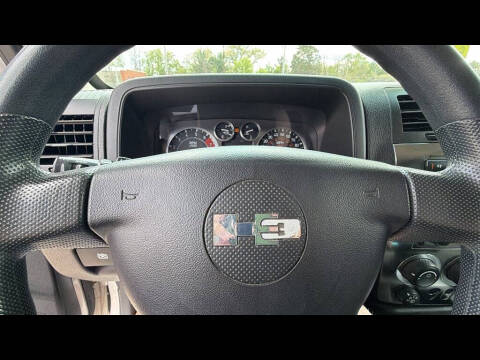 2007 HUMMER H3