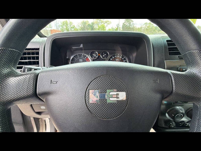 2007 HUMMER H3