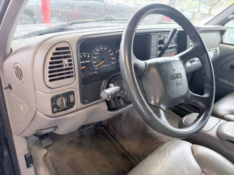 1999 GMC Yukon