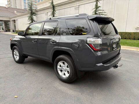 2024 Toyota 4Runner SR5 Premium