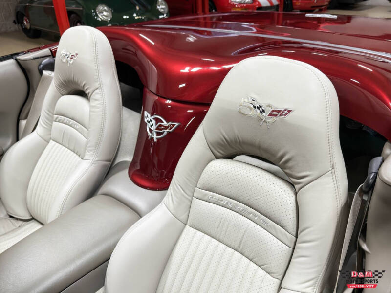 2003 Chevrolet Corvette