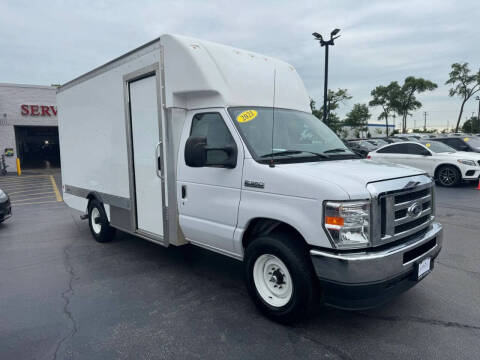 2021 Ford E-Series