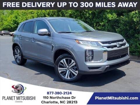 2022 Mitsubishi Outlander Sport for sale at Planet Automotive Group in Charlotte NC