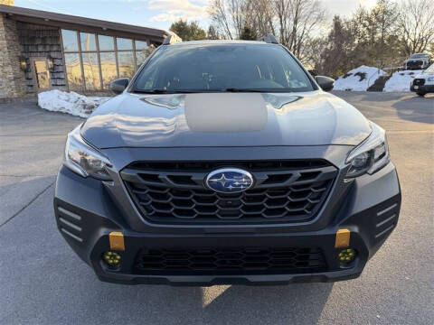 2023 Subaru Outback Wilderness