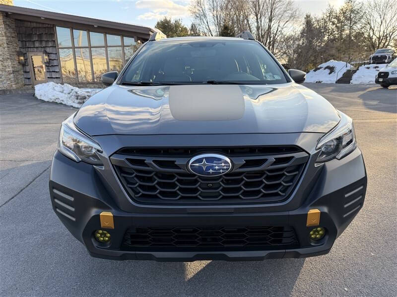 2023 Subaru Outback Wilderness
