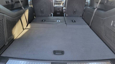 2023 Chevrolet Suburban Z71