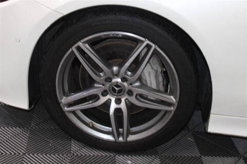 2019 Mercedes-Benz E-Class E 450 4MATIC