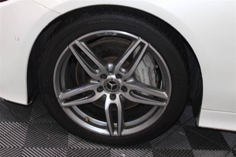 2019 Mercedes-Benz E-Class E 450 4MATIC