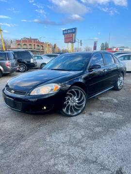 2010 Chevrolet Impala for sale at Big Bills in Milwaukee WI