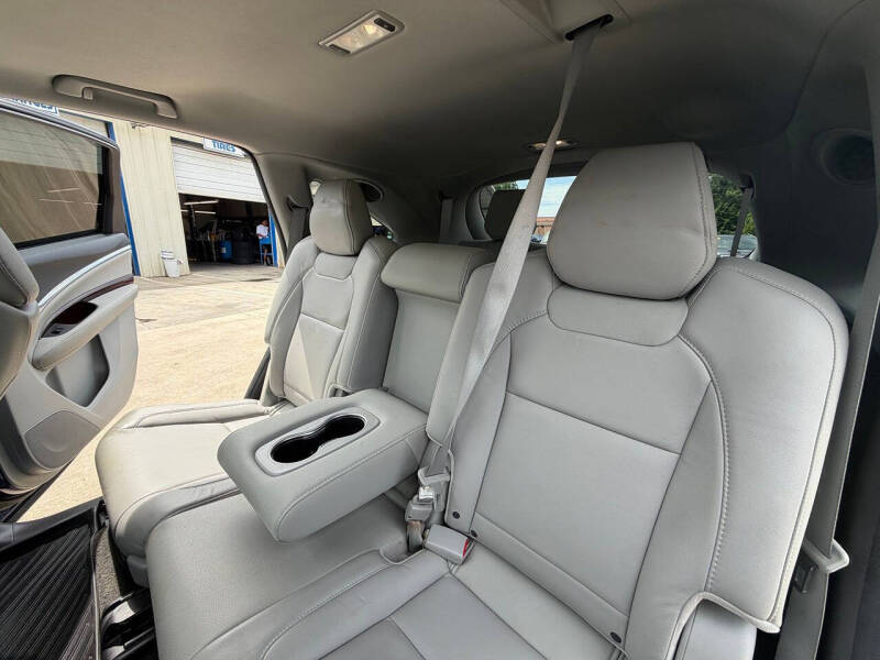 2014 Acura MDX SH-AWD w/Tech