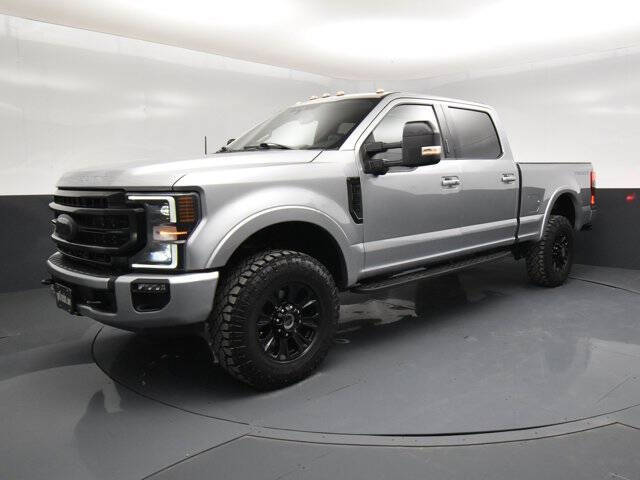2022 Ford F-250 Super Duty