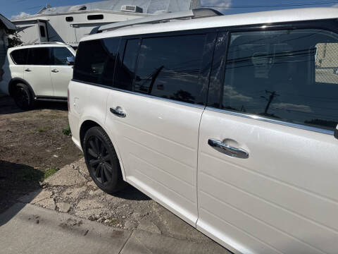 2016 Ford Flex Limited