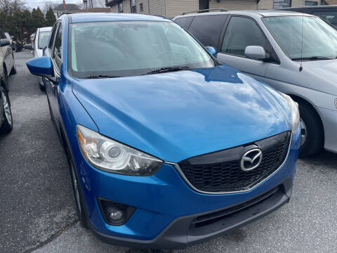 2013 Mazda CX-5 for sale at Matt-N-Az Auto Sales in Allentown PA