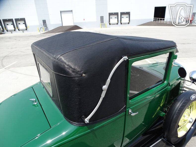 1929 Ford Model A