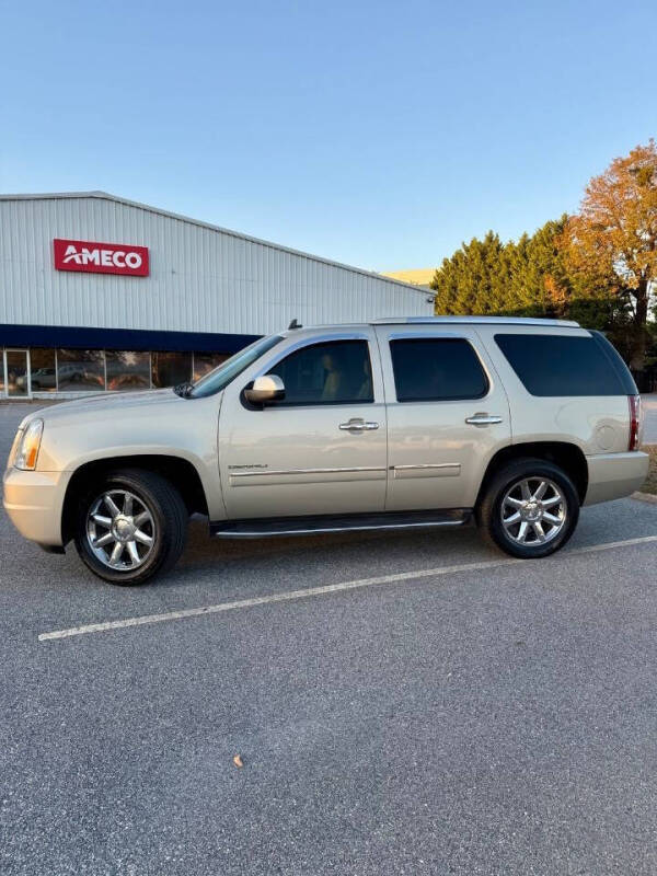 2014 GMC Yukon Denali