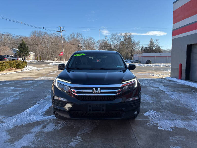 2017 Honda Pilot EX-L's photo