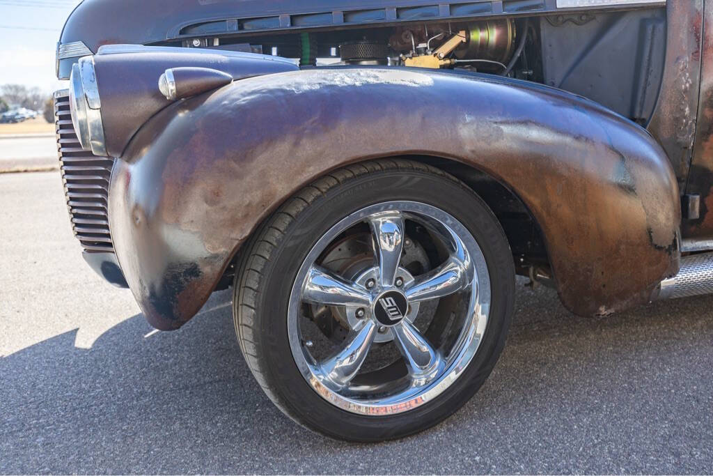 1940 Chevrolet Master Deluxe 81