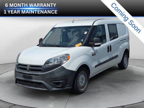 2018 RAM ProMaster City