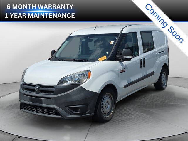 2018 RAM ProMaster City