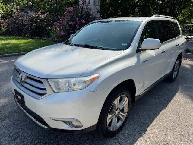 2013 Toyota Highlander Limited