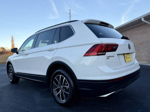 2019 Volkswagen Tiguan