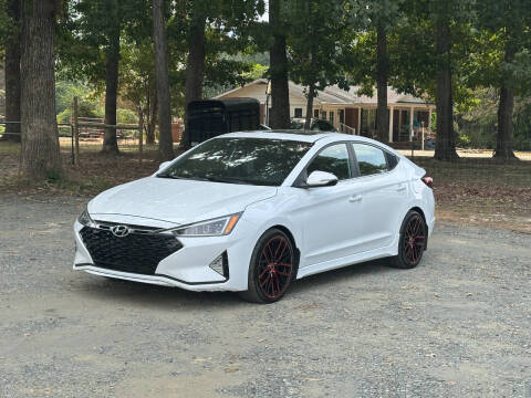 2020 Hyundai Elantra for sale at Walkers Auto in Reidsville NC