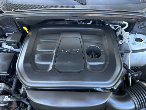 2020 Dodge Durango SXT Plus