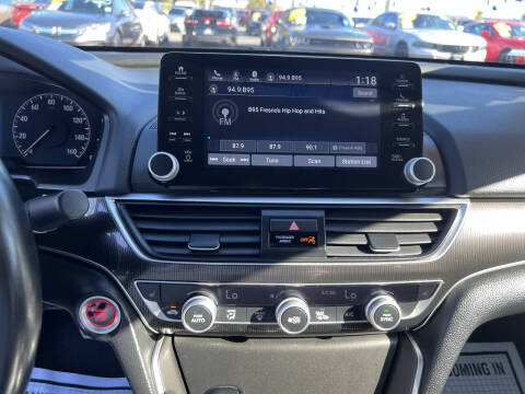 2022 Honda Accord Sport Special Edition