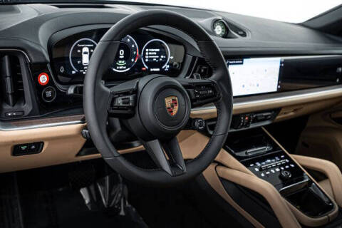 2026 Porsche Cayenne E-Hybrid