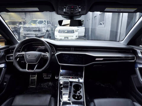 2021 Audi RS 6 Avant 4.0T quattro Avant