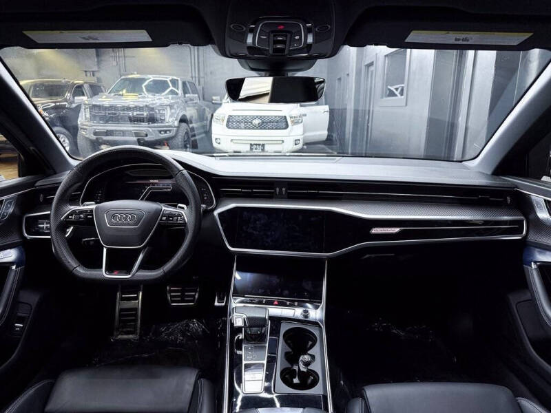 2021 Audi RS 6 Avant 4.0T quattro Avant