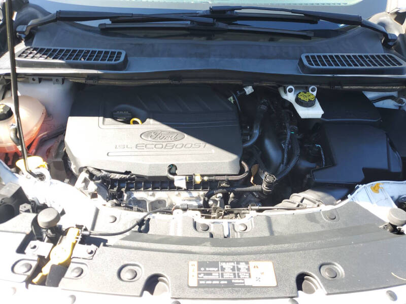 2018 Ford Escape SE