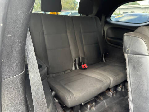 2014 Dodge Durango SXT