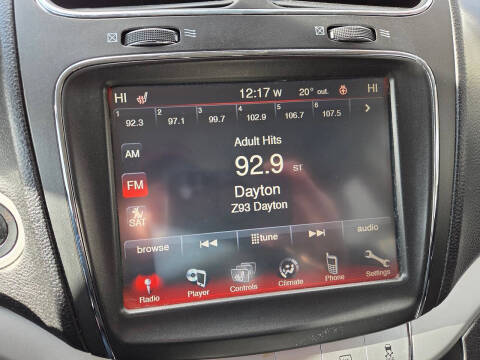 2017 Dodge Journey GT