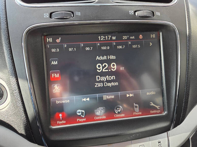 2017 Dodge Journey GT