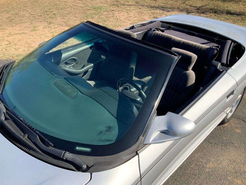 1995 Pontiac Firebird