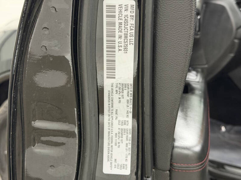 2021 Dodge Durango R/T