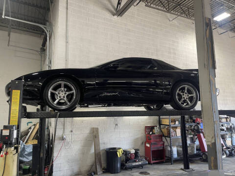 1997 Pontiac Firebird