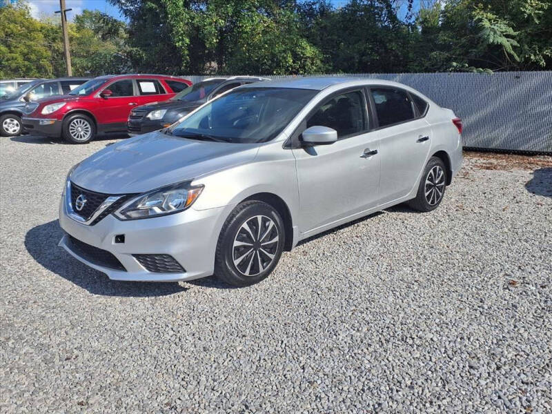2016 Nissan Sentra