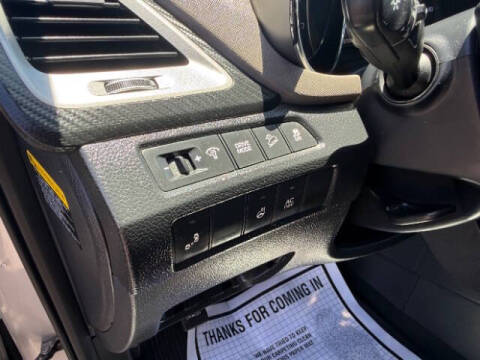 2017 Hyundai Santa Fe